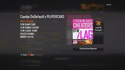 Lag Switch Sniper Trolling Lobby In Call of Duty Black ops 2! COD BO2 Sniping Gameplay!