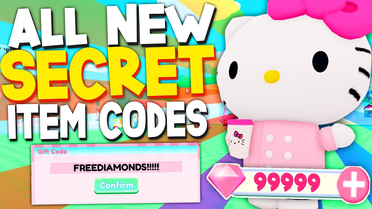 Get a FREE Item from My Hello Kitty Cafe on Roblox!