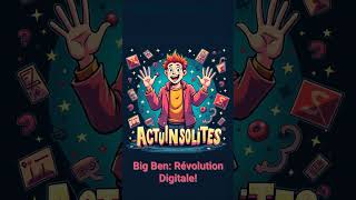 Big Ben Digital Tradition Et Innovation Font Débat Au Royaume-Uni