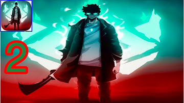 Shadow Lord: Solo Leveling Gameplay walkthrough part-1 (Android/iOS)