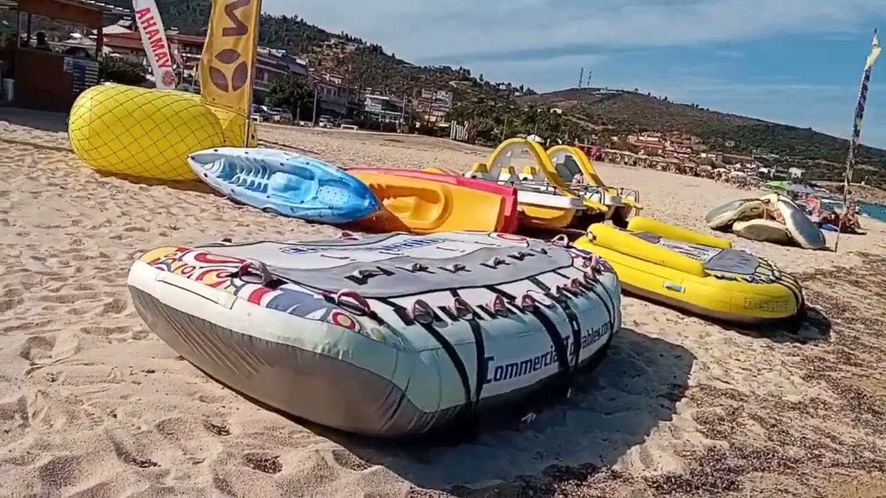 De ce toți romanii prefera stațiunea Sarti din Halkidiki? Descoperă secretul