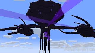 Minecraft Storymode Wither Storm Fusioned rise test