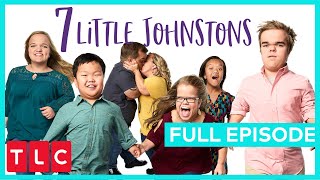 7 Little Johnstons: Birds and Bees Make Babies (S1, E1) | Full Episode