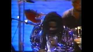 Vignette de la vidéo "dennis  brown the existance of jah, live 1988"