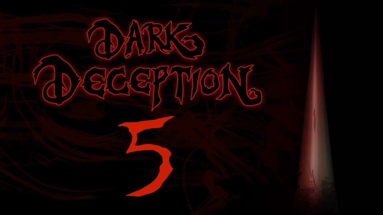Dark Deception - Look But Don't Touch - Extended