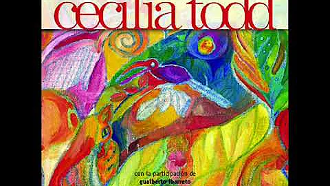 Cecilia Todd - Canciones de Henry Martinez
