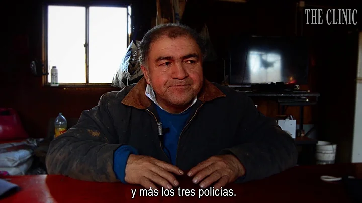 Exclusiva The Clinic: La verdad de Jos Tralcal, co...