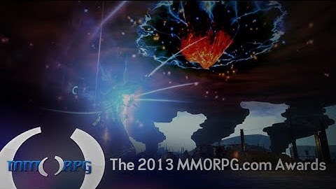 The 2013 MMORPG.com Awards