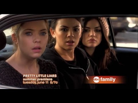 Pretty Little Liars Season 4 Preview Teaser Trailer
