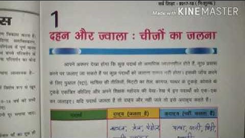 दहन और ज्वाला : चीजों का जलना|Chapter 1|Class 8th|Bihar Board|Science|विज्ञान|