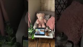 فيديوهات صباحية غرفة وردية