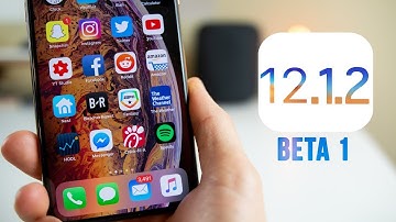 iOS 12.1.2 Beta 1 Released - What