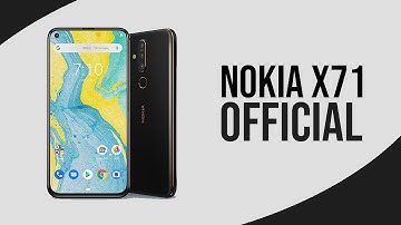 Nokia X71 OFFICIAL - BEST FEATURES!!!