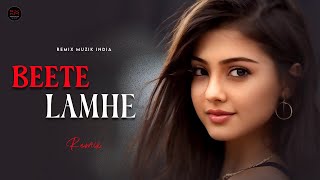 Beete Lamhe (Remix) | K.K | Emraan Hashmi | Mithoon | The Train | BYG BASS | Best Of Emraan Hashmi |