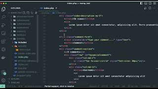 PHP Youtube Clone (Part 3 - Viewing Uploaded Videos From database dynamically)