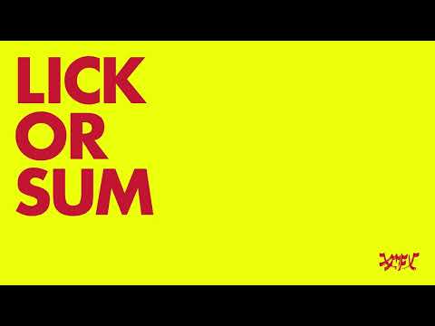 Xiu Xiu - Lick Or Sum [OFFICIAL AUDIO]