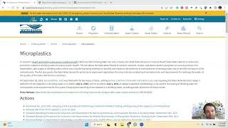 Microplastic Data Portal