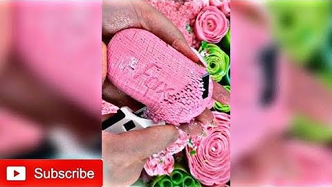 Satisfying Soap cutting asmr| soap carving |Short video part 2