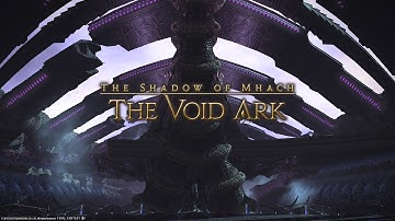 Final Fansaty XIV: Heavensward The Void Ark