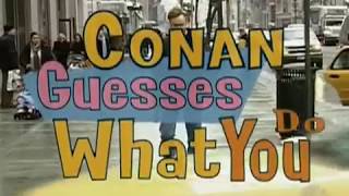 Remote: Conan Guesses What You Do - 3\/3\/2005