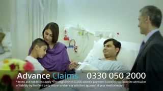 Advance Claims