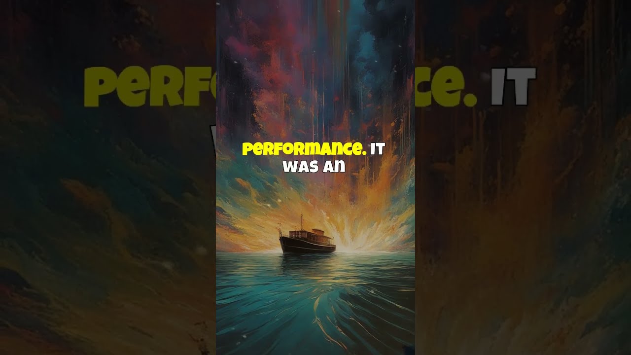 Shocking 1966 Avant Garde Noise Stunt That Reimagined Music Forever