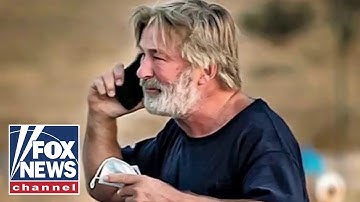 Alec Baldwin charged with involuntary manslaughter over 