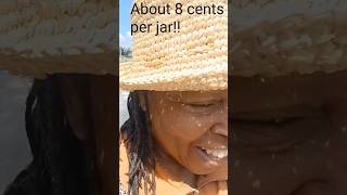 Mason jars ..$1 per box⁉️ #frugalliving #frugalfinds  #recycle #bargain #canning #masonjar