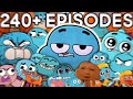 Ranking every episode of gumball ever season 13