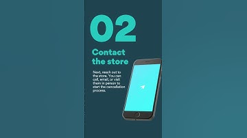 How To Cancel a Lay-By