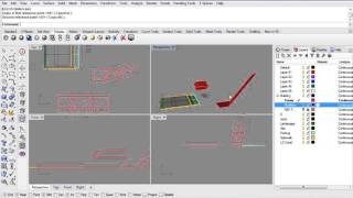 Rhino - 60 - Folded Rapid Prototyping 03