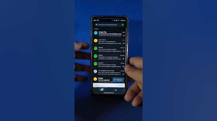 Envío Fácil Correo Electrónico 👍😎