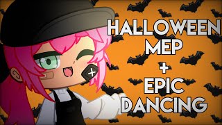 Announcement! / Hosting a Halloween Mep  + Some Epic Dancing With My Evil Persona