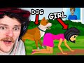 "she cheated on him with the dog" Animations that will make you break quarantine