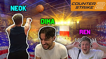 I went to CS2 Austin Major 2025...