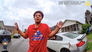 Wannabe Gangster Walks Into Stranger’s House, Doesn’t End Well