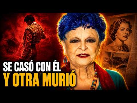 Lucía Bosé: Tuvo un Romance SECRETO con CAMILO SESTO... Y casi va a la CARCEL por PICASSO...