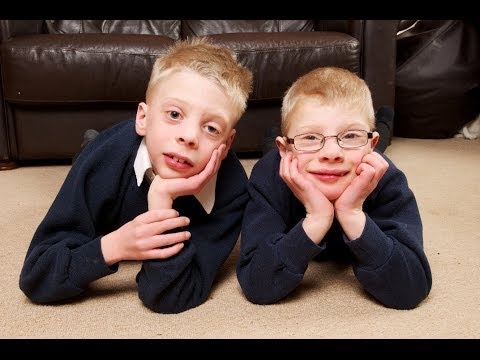 Alex and Daniel&rsquo;s story: Smith-Lemli-Opitz syndrome (Thank You)