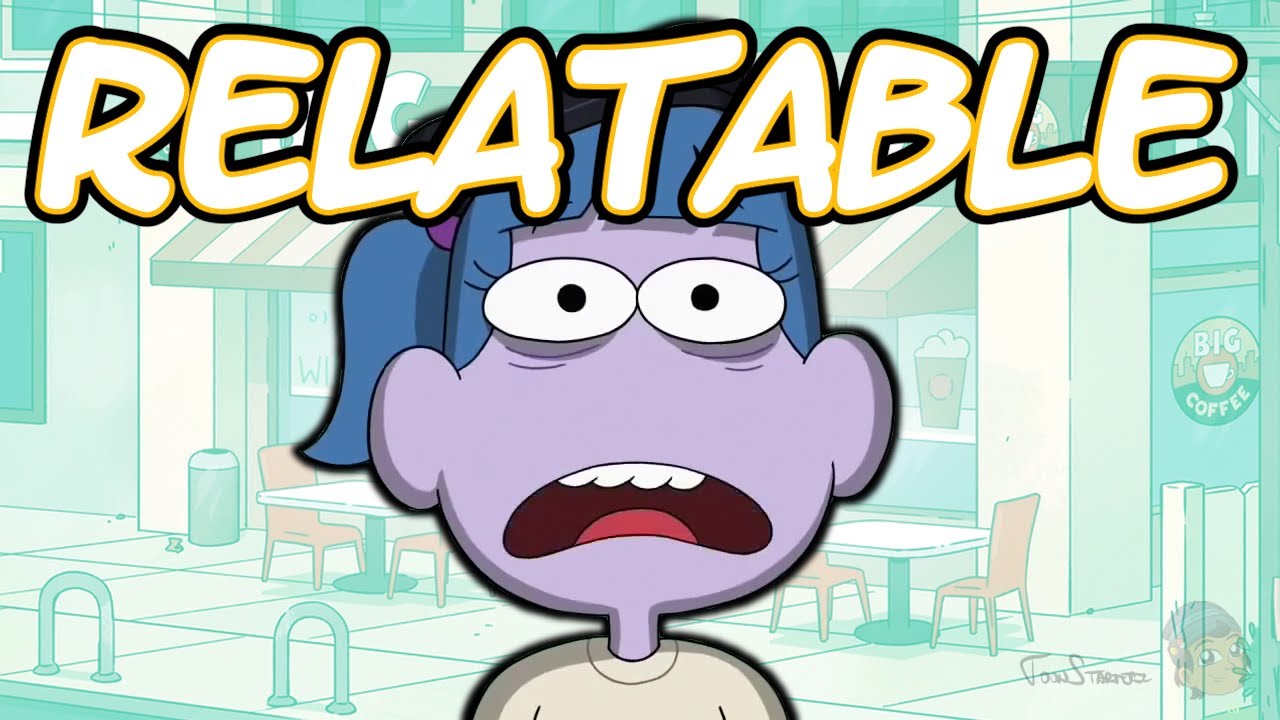 Big city greens gloria
