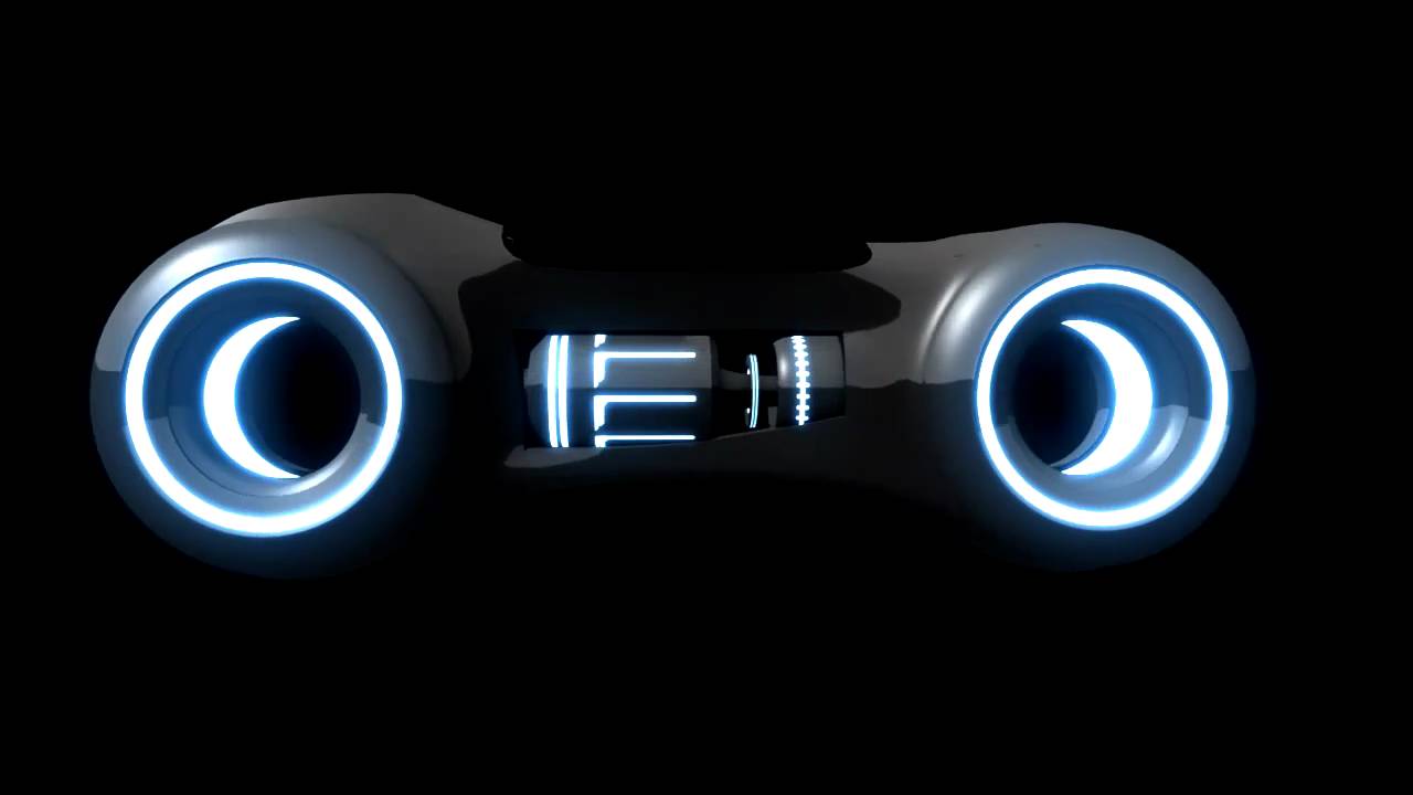 Glow Tron 2000 5 6