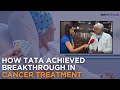How tata developed the rs 100 magic tablet for cancer treatment  tata cancer tablet