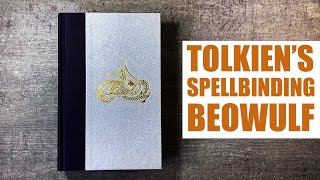 Look at this spellbinding beauty | Tolkien's BEOWULF | Deluxe Edition