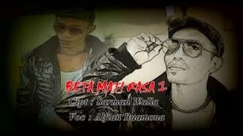 ALFIAN BUAMONA - BETA MATI RASA 1 | Lagu Ambon (Official Music Video)