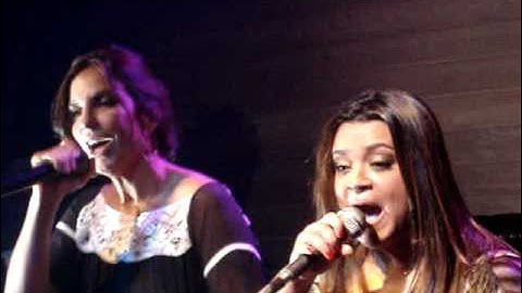IVETE SANGALO E PRETA GIL