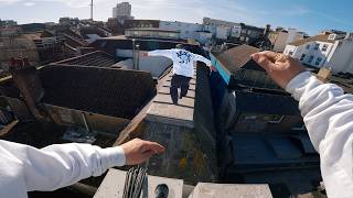 Brighton Parkour POV