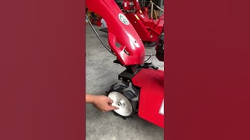 máy cắt cỏ mâm xoay trục 50cm chạy động cơ 170-7hp của hãng zonsen#maycatco #maycatcomamxoay