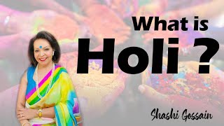 What is Holi | Holi 2023| Holi date 2023 | Holi full story | Why hindu celebrate holi