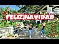 FELIZ NAVIDAD | CHRISTMAS REMIX | ZUMBA DANCEFITNESS | ZUMBAZISTERS | ANN TEOFILO ZZ ANN