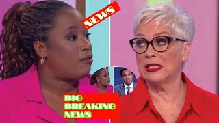 TODAY! VERY Heart!!🥲 big breaking news ABOUT Loose Women stars furious over clip of ITV News' Rageh