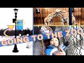 We Went to the Zoo!